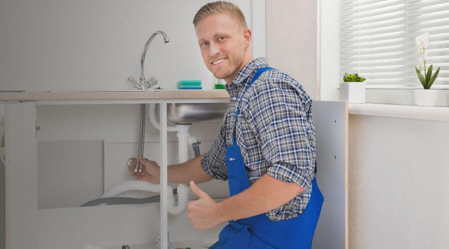 Professional 24 Hour Plumbers services in New Holland, SD